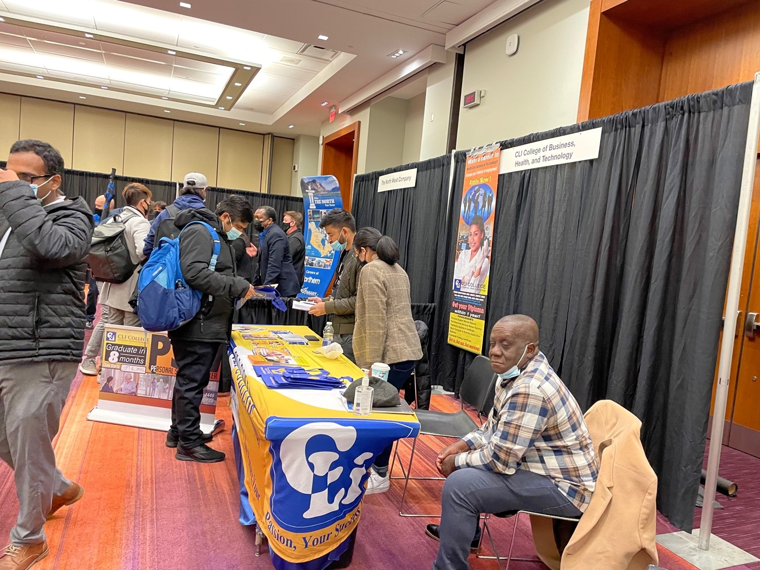 Explore our archives from past events - Career Fair Canada